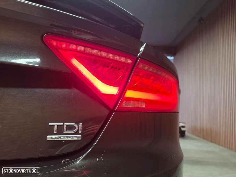 Audi A7 Sportback 3.0 TDI V6 quattro Sport S tronic - 12