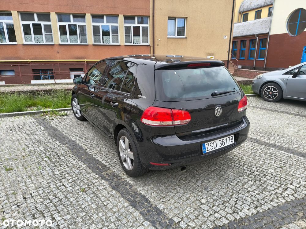 Volkswagen Golf 1.2 TSI BlueMot Comfortline - 3