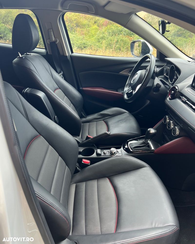 Mazda CX-3 - 7
