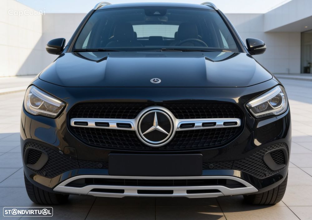Mercedes-Benz GLA 180 d 8G-DCT — fotografia 14