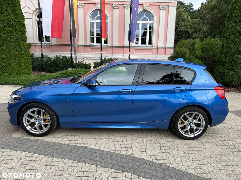BMW Seria 1 116i Edition M Sport Shadow - 6