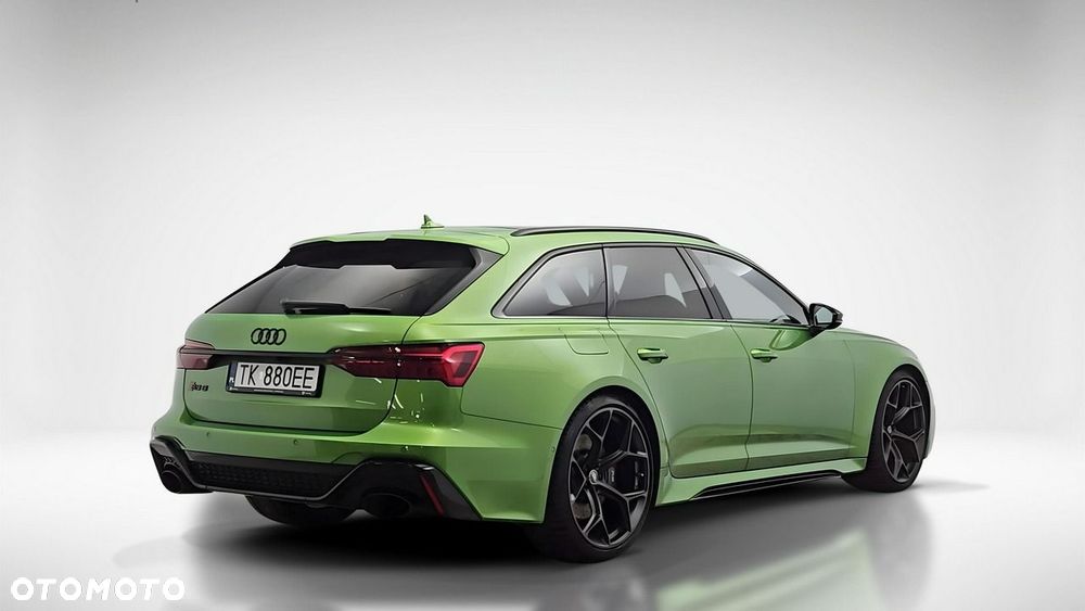 Audi RS6 Avant TFSI mHEV Quattro Performance Tiptronic - 5