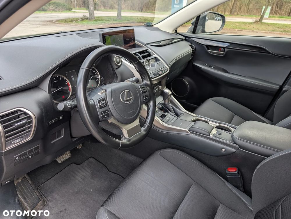 Lexus NX 300 Business Edition AWD - 6