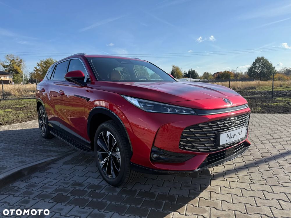 MG HS 1.5T PHEV Exclusive - 7