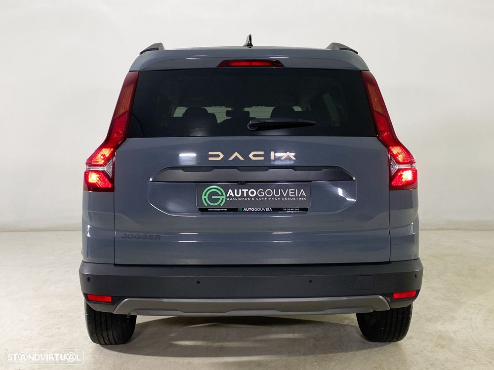 Dacia Jogger 1.0 ECO-G Extreme 7L Bi-Fuel - 7