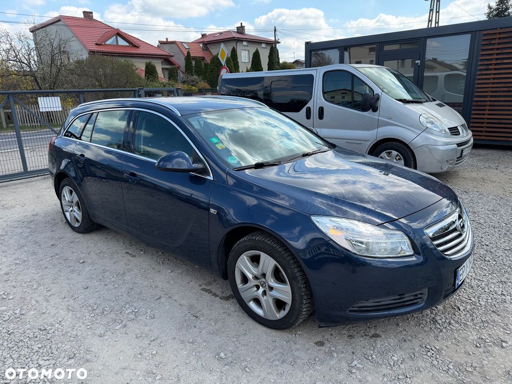 Opel Insignia 2.0 Turbo Edition - 18