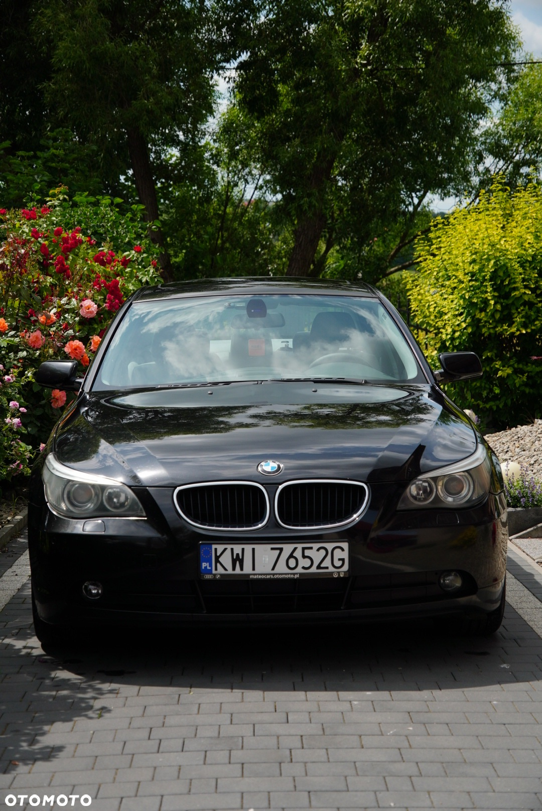 BMW Seria 5 520i - 2