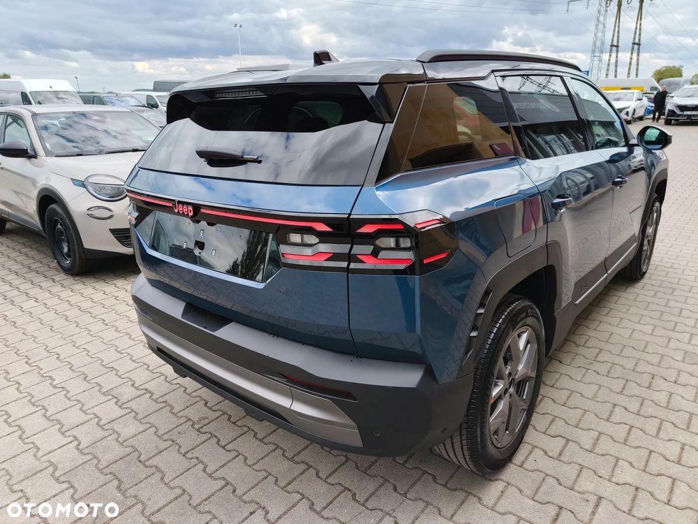 Jeep Compass 1.2 T3 mHEV First Edition FWD DCT - 5