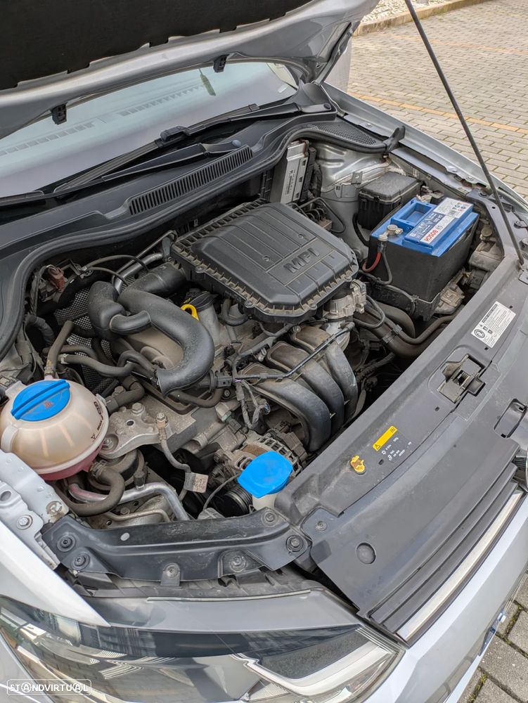 VW Polo 1.0 Lounge - 11