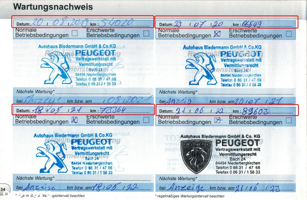 Peugeot 2008 e-HDi FAP 92 STOP & START Allure - 35