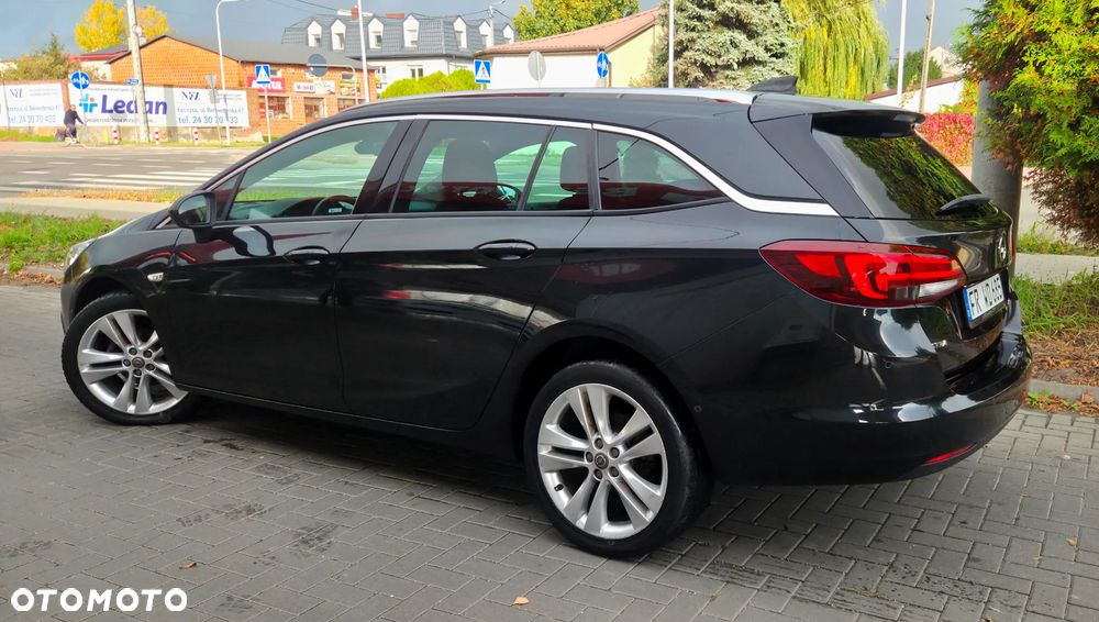 Opel Astra 1.4 Turbo Start/Stop Innovation - 11