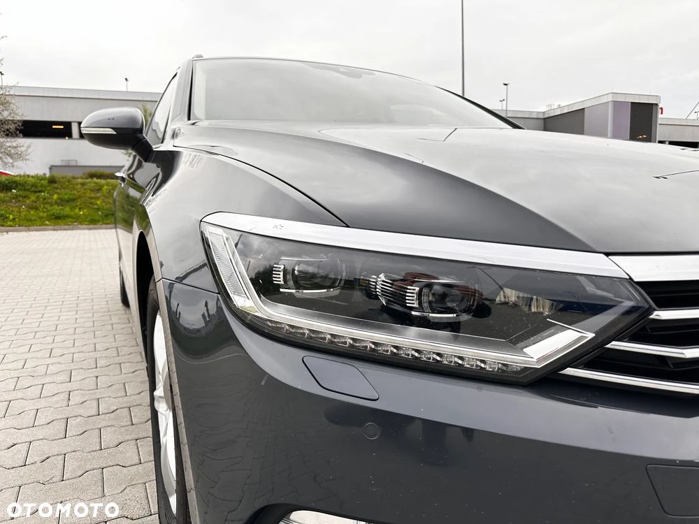 Volkswagen Passat 1.6 TDI (BlueMotion Technology) DSG Comfortline - 13