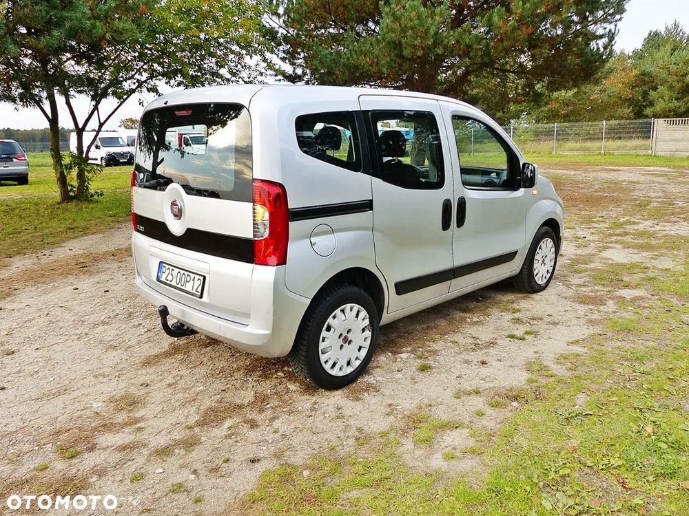Fiat Qubo 1.4 8V MyLife - 8