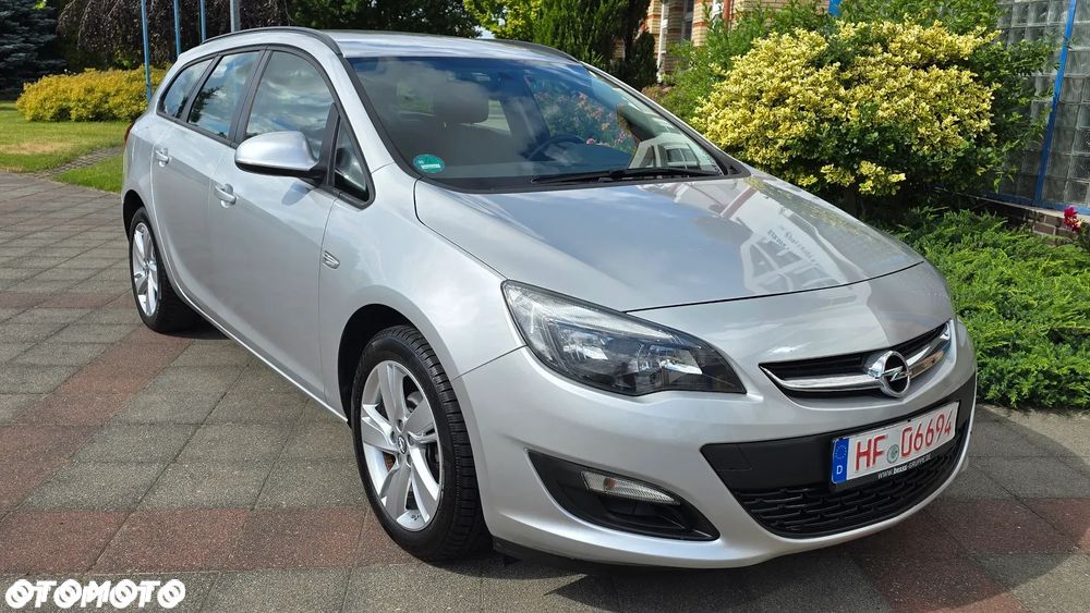 Opel Astra - 3