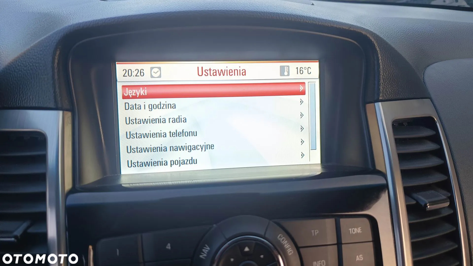 Chevrolet Cruze 2.0 D LTZ+ - 27
