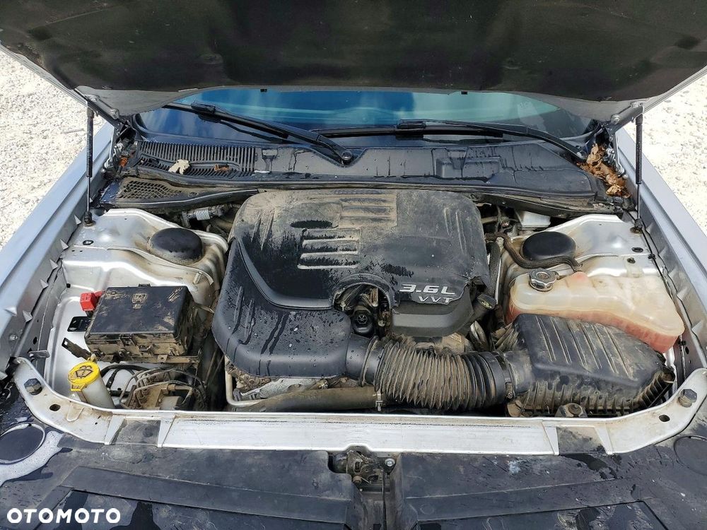 Dodge Challenger 3.6 GT AWD - 10