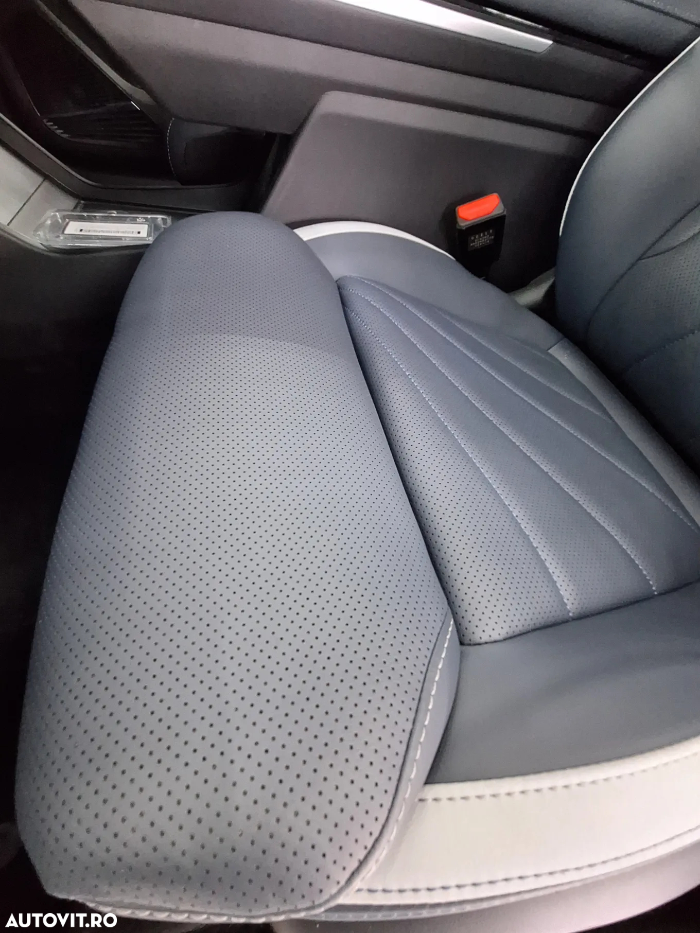 Geely Starray 2.0 T-GDI AWD 8AT GF - 23