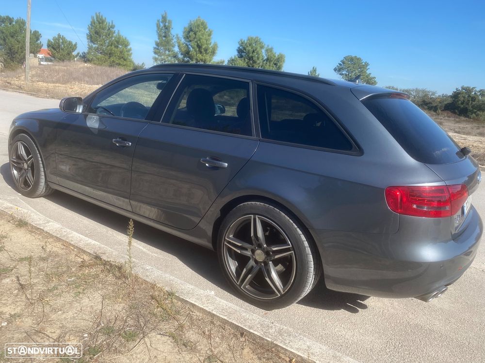 Audi A4 Avant 2.0 TDI ultra DPF Attraction - 5