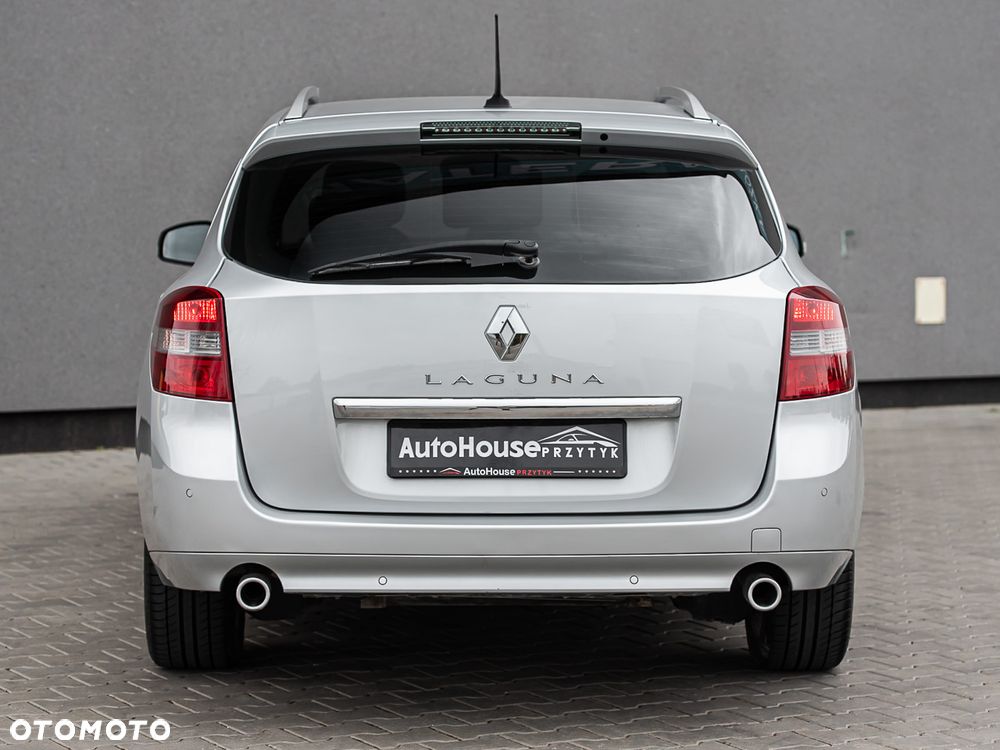 Renault Laguna 2.0 dCi Bose Edition - 6