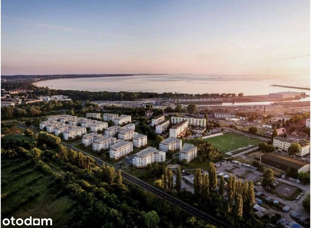 Mieszkanie na sprzedaż, 2 pokoje, 43 m², Gdańsk