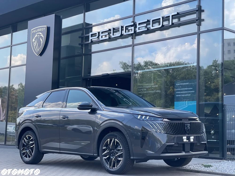 Peugeot 3008 1.2 PureTech mHEV GT E-DCS6 - 1