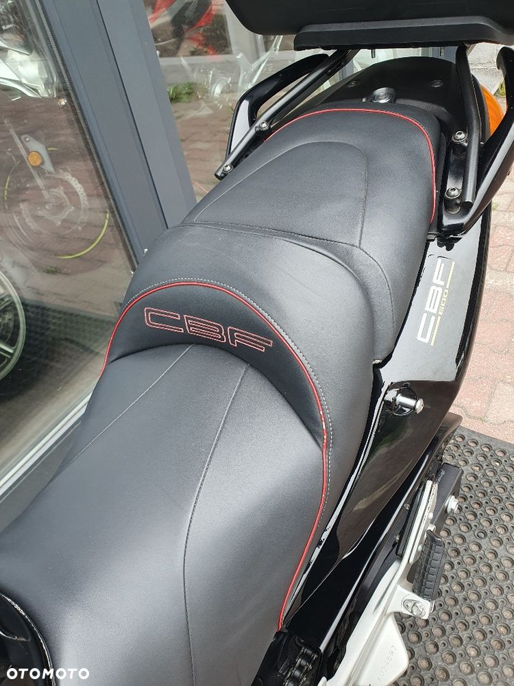 Honda CBF - 18