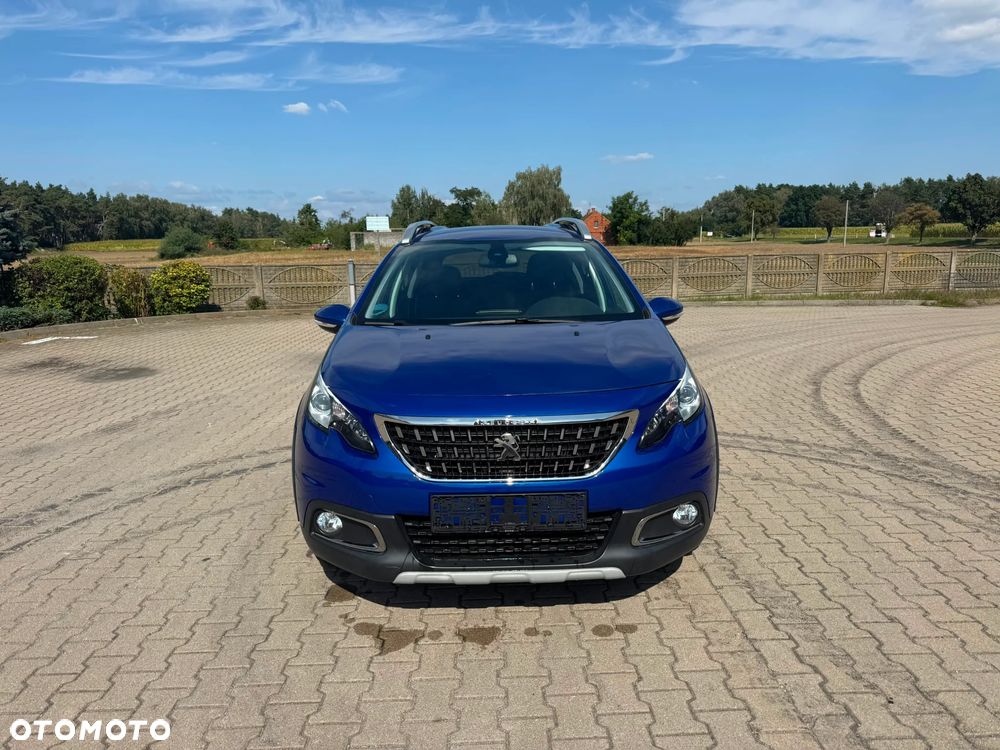 Peugeot 2008 PureTech 130 Stop&Start EAT6 Allure - 29