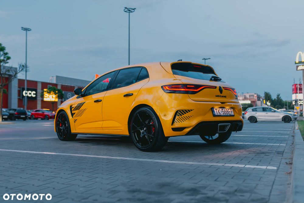 Renault Megane 1.8 TCe FAP R.S Ultime EDC - 3