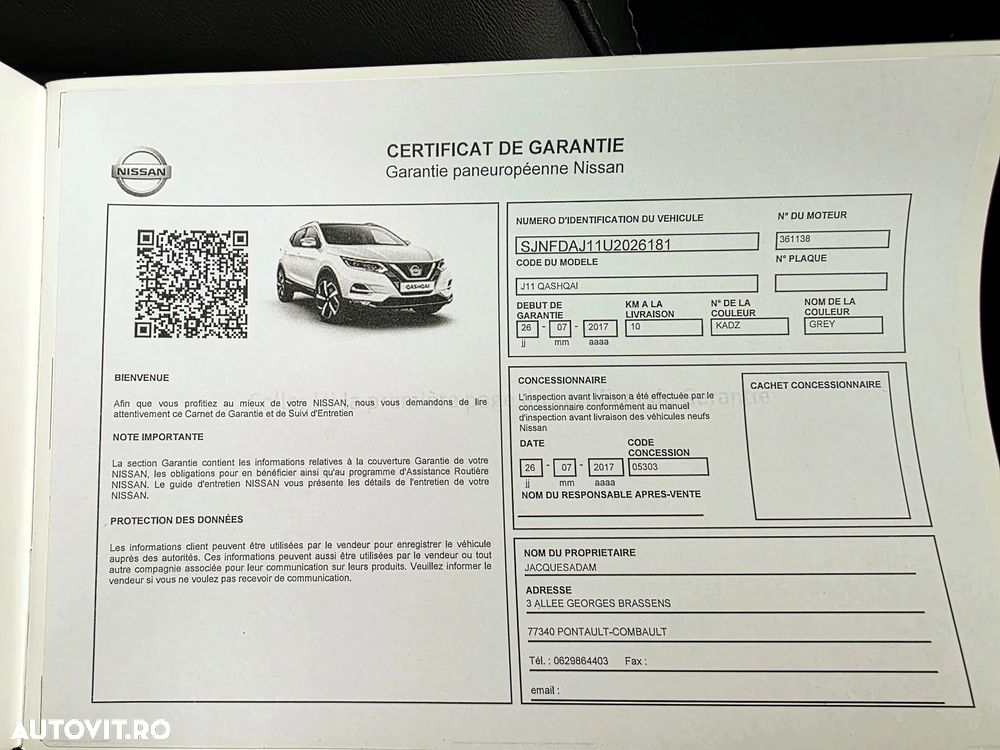 Nissan Qashqai 1.6 DCI TEKNA+ - 31