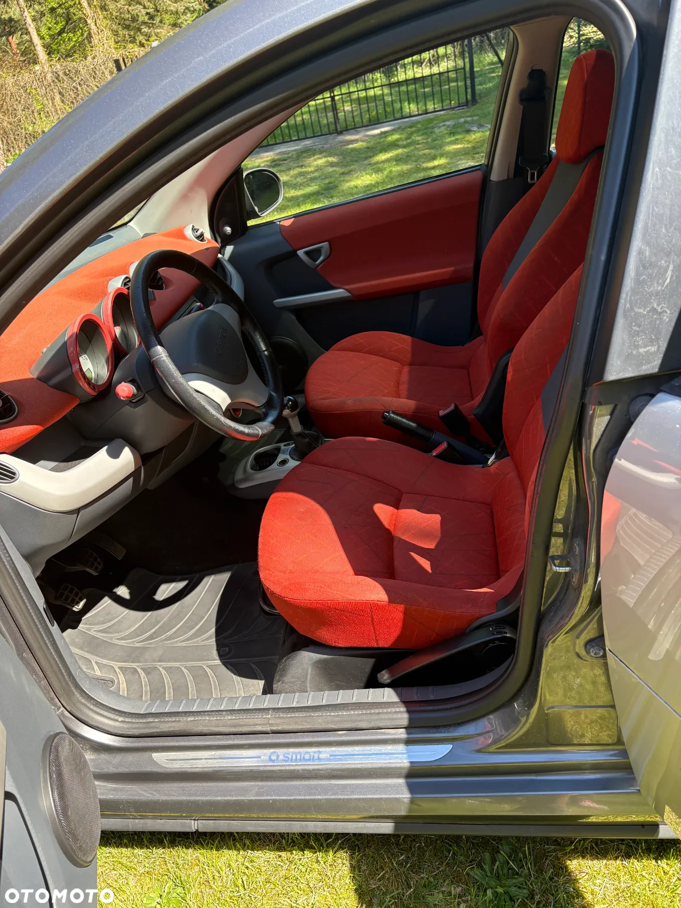 Smart Forfour passion - 4