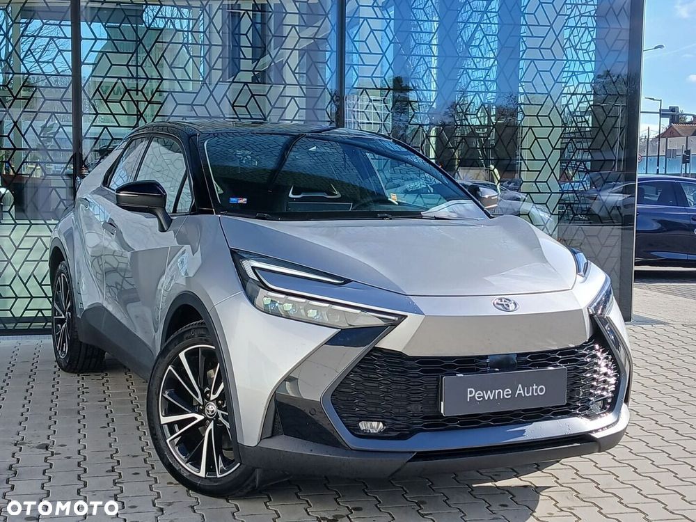 Toyota C-HR - 9