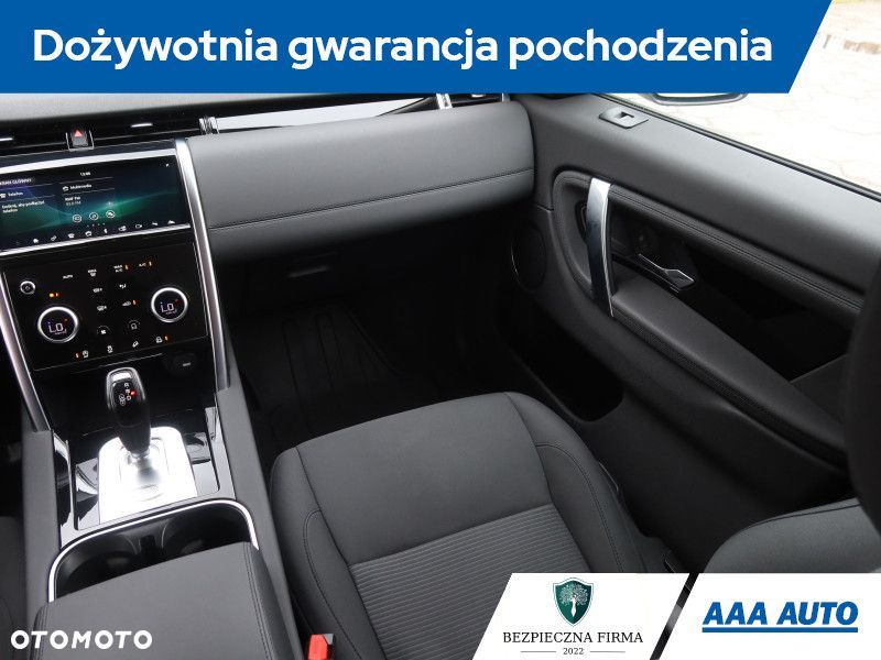 Land Rover Discovery Sport - 9