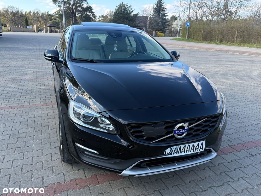 Volvo S60 Cross Country D4 Drive-E Summum - 21