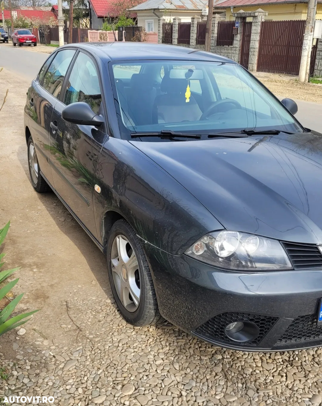 Seat Ibiza 1.4 Reference - 5