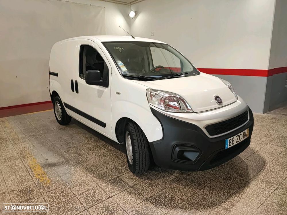 Fiat Fiorino 1.3 M-jet - 4