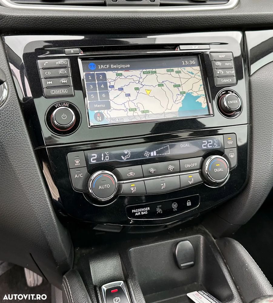 Nissan Qashqai - 13