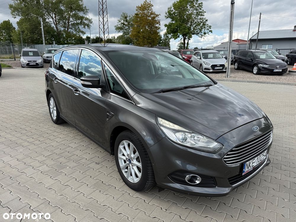 Ford S-Max 1.5 EcoBoost Titanium - 16