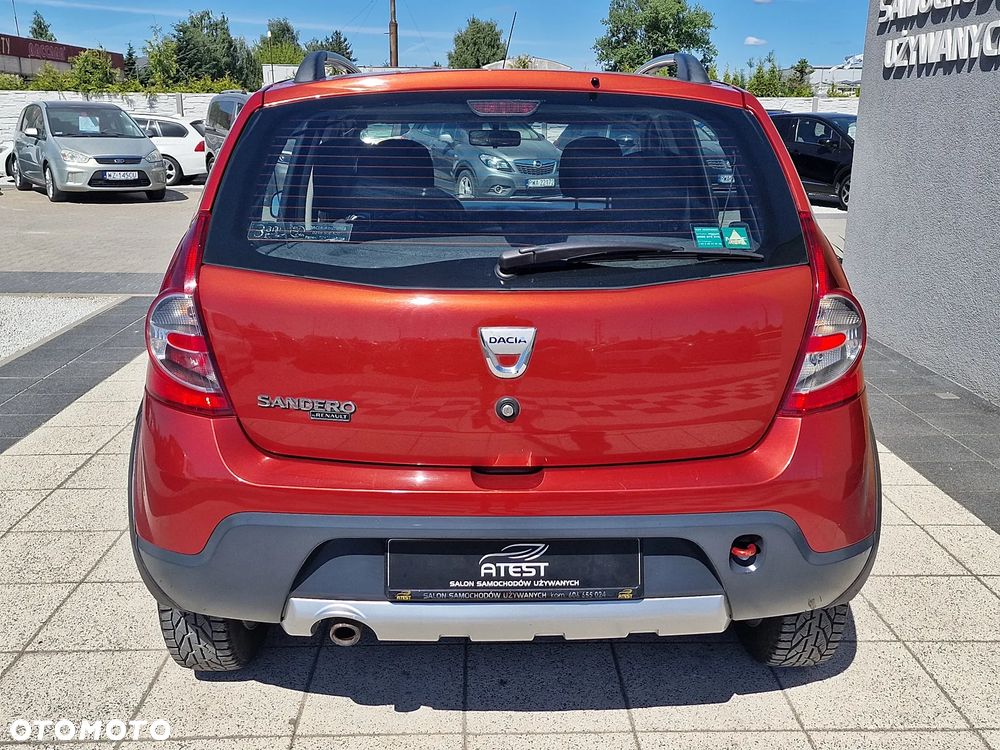 Dacia Sandero Stepway - 7