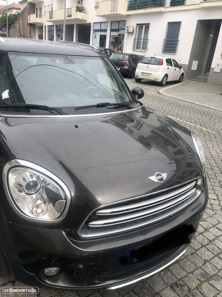 MINI Countryman Cooper D - 2