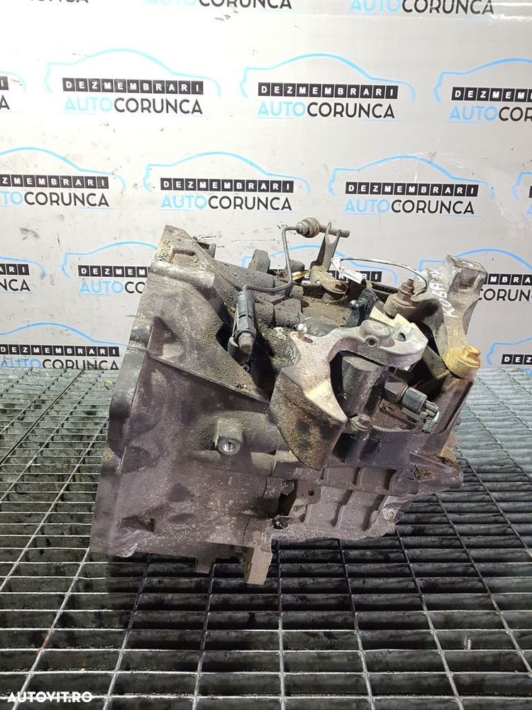Cutie de viteze Ford Kuga 2.0 TDCI 2008 - 2012 136CP Manuala 6 Trepte G6DG UKDA (725) ... - 4