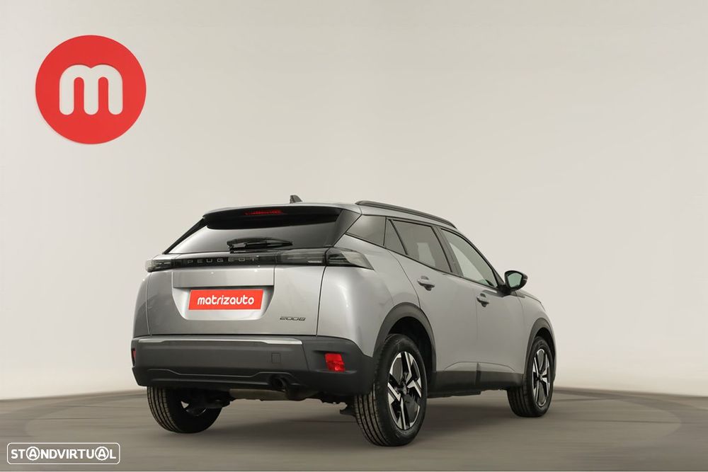 Peugeot 2008 1.2 PureTech Allure - 4