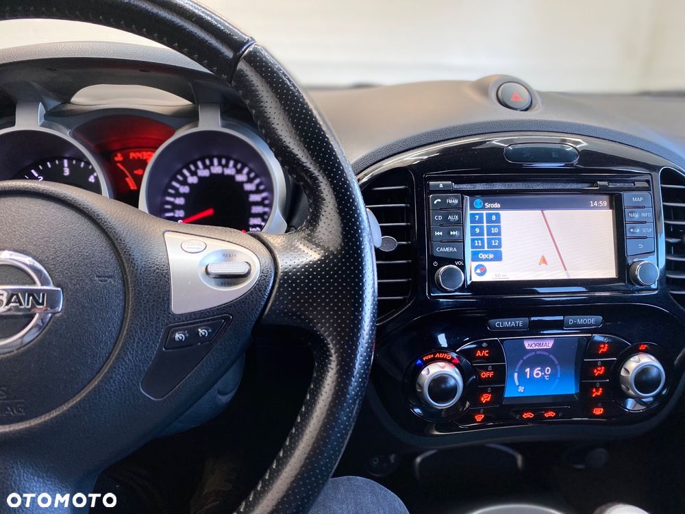Nissan Juke 1.5 dCi N-Way - 25