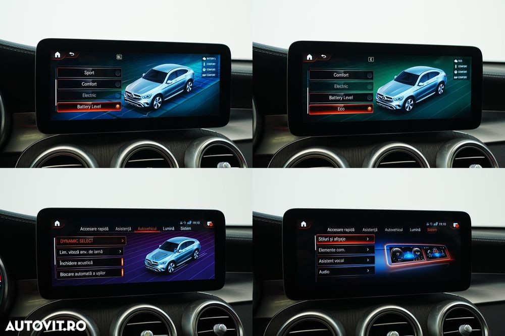 Mercedes-Benz GLC Coupe 300 de 4Matic 9G-TRONIC AMG Line - 23