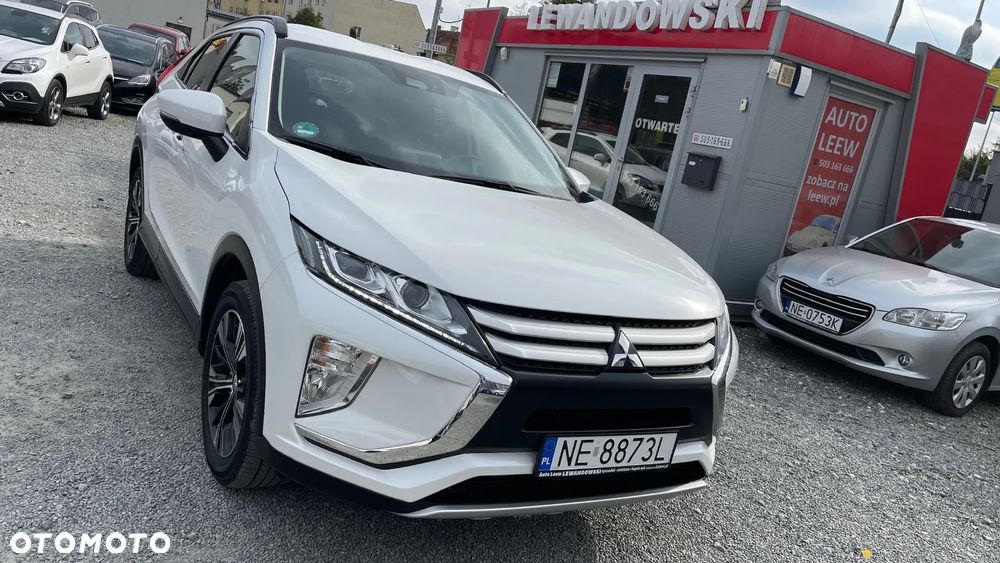 Mitsubishi Eclipse Cross - 1