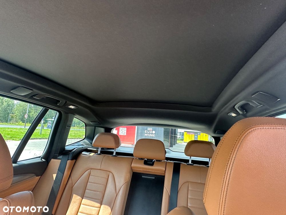 BMW X3 xDrive20d M Sport sport - 32