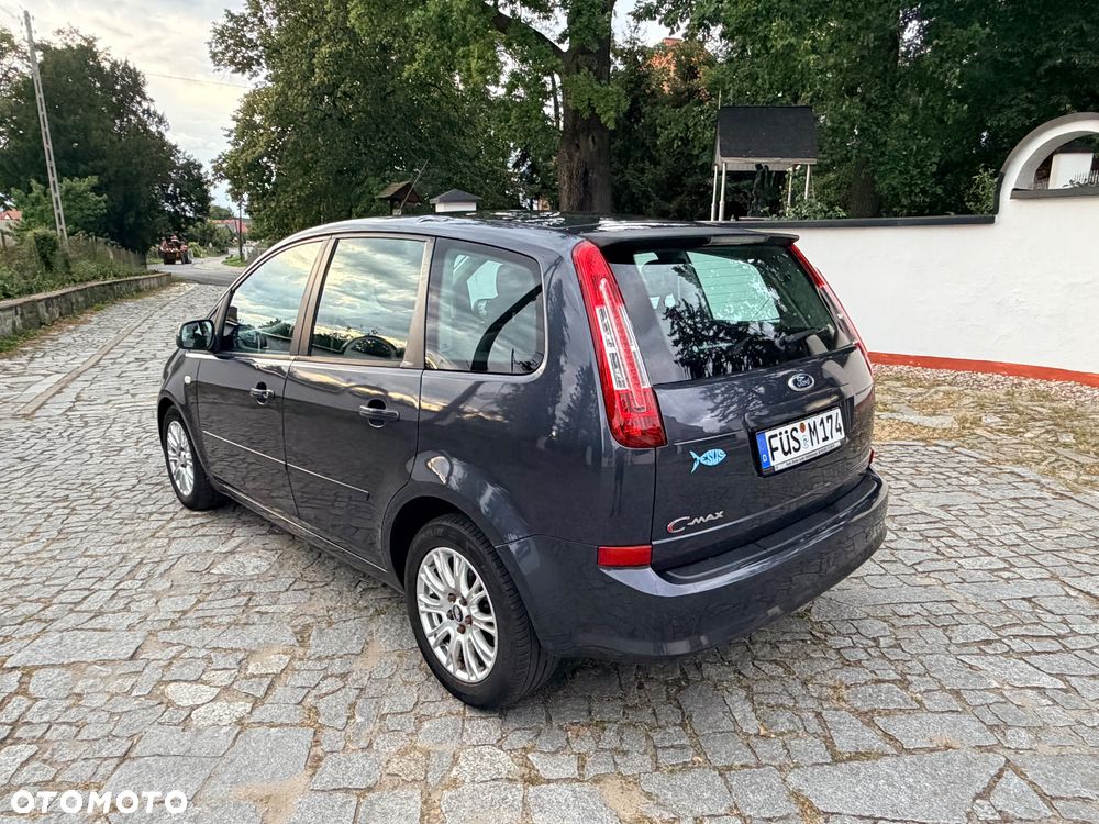 Ford C-MAX 1.6 Style - 4