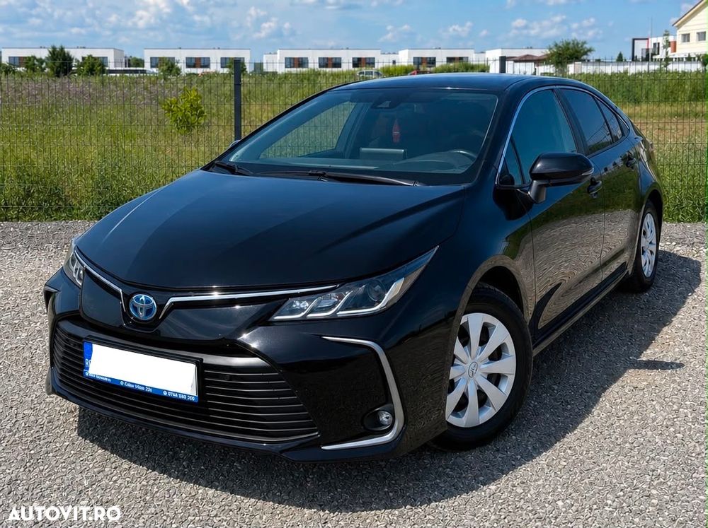 Toyota Corolla - 2