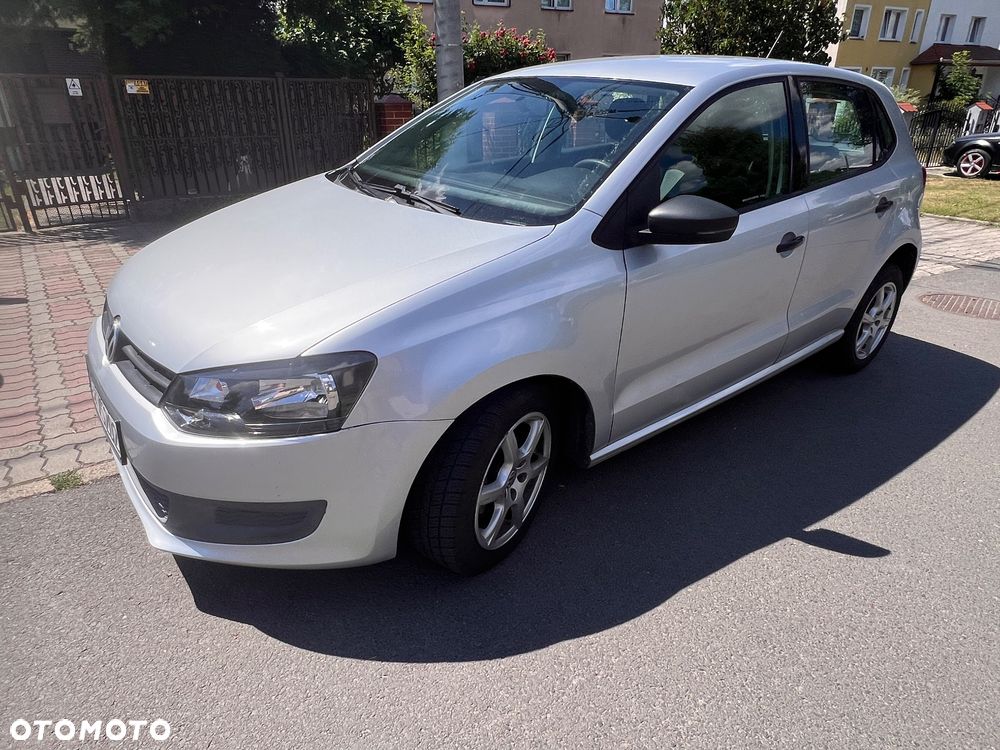 Volkswagen Polo 1.6 TDI DPF Trendline - 1