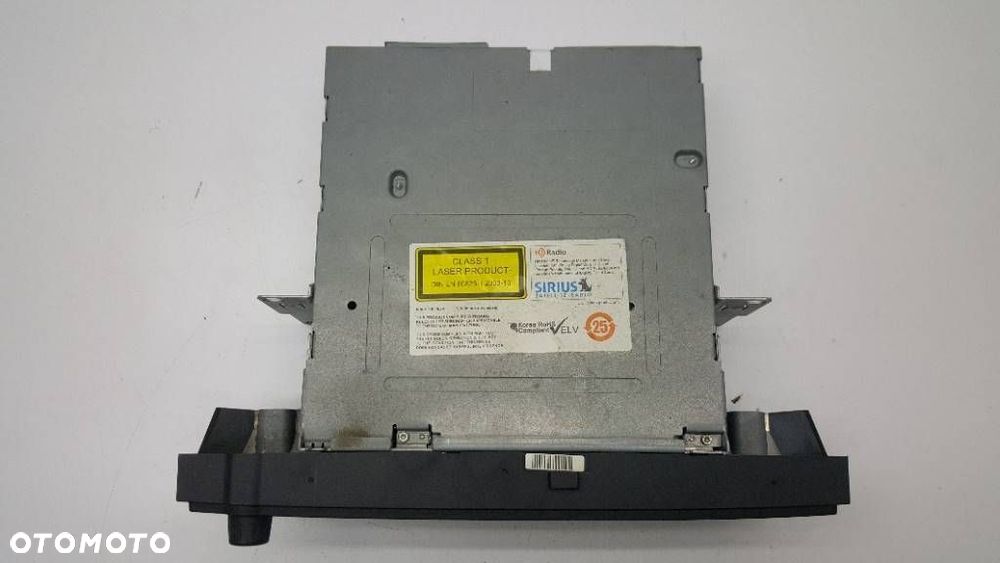 RADIO CZYTNIK CD 9223310 BMW X5 E70 EUROPA - 3
