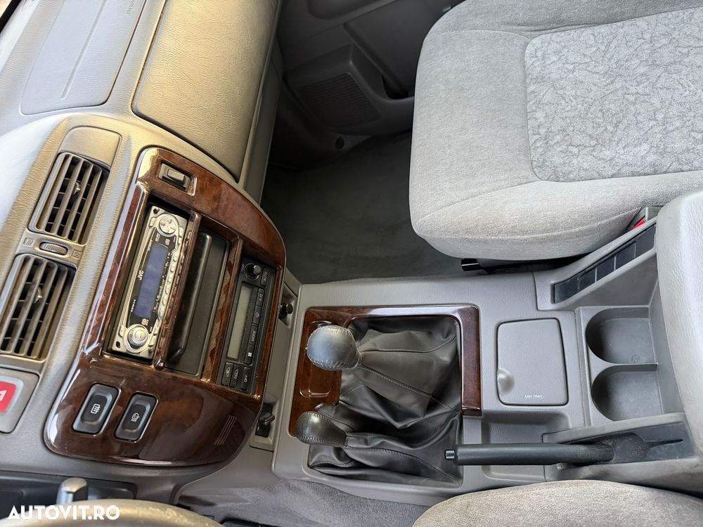 Nissan Patrol - 6